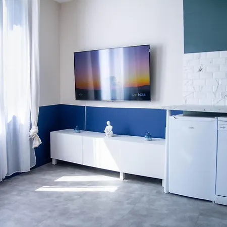 아파트 Art, Confort Et Lit D'exception 루앙