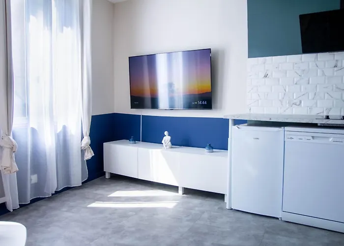 شقة Art, Confort Et Lit D'exception روان